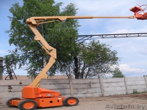 Продам самоходный подъемник коленчатый Jlg 45ic 38324912 #317629
