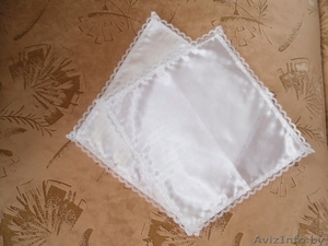 Салфетки для жениха и невесты #337915