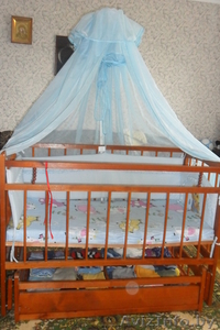 Продам днтскую кроватку #331731