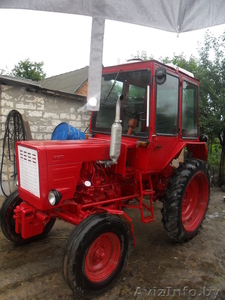 Трактор Т-25,  СЕЛЬХОЗТЕХНИКА #320836