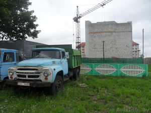 ЗИЛ,  Самосвал -130 #320846