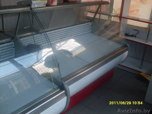 среднетемпературная витрина #315593