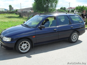 форд-эскорт универсал #326533