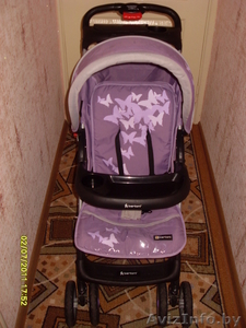Коляска прогулочная Bertoni Foxy #312396