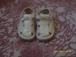 Продам сандалики #310542