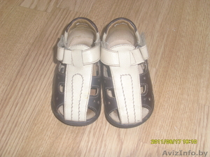 Продам босоножки р.19(13, 5 см) #310550