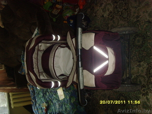 КОЛЯСКА-ДЖИП,  ТРАНСФОРМЕР #328150