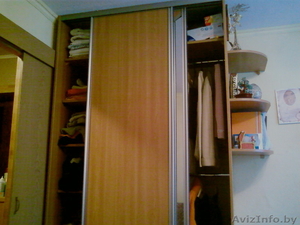 корпусный шкаф- купэ #330933