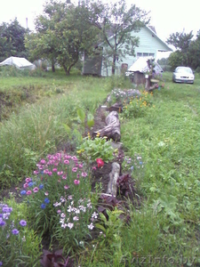 летний дом в деревне #32422