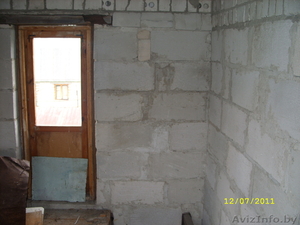 Продаю дачу,  Брест,  Южный,  дом 2 уровня (стены: блоки кирпич) 70кв.м.,  сарай  #325205