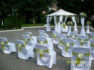 Аренда шатров и павильонов #331694