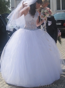 СВАДЕБНОЕ ПЛАТЬЕ ПРОКАТ ПРОДАЖА НЕДОРОГО #338092