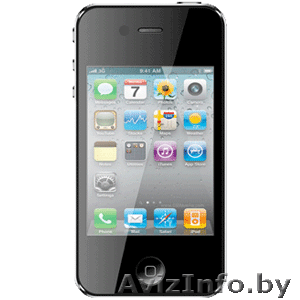 Самая качественная копия iPhone 4 W88 *чехол и защитная плёнка в подарок* #319374