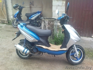 продам скутар vaiper-r3 --зарегестрирован #334939