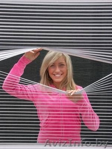 Жалюзи (вертикальные,  горизонтальные).Сетки москитные. #318952