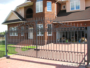 Ворота, калитки. #339042