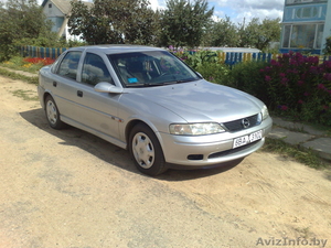 Опель Вектра B #341056