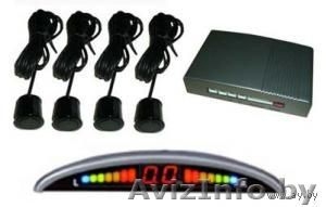 Парктроники,  парковочные радары.Parktronik. #353583