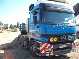 Тягач в аренду! #345884