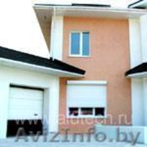 Ворота. Роллеты  ЧТСРУП 