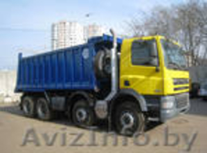 Грузоперевозки наавтомобили оборудованым гидроманипулятором #368791