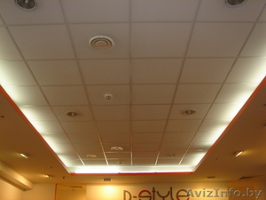 Монтаж потолков. #358922