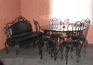 Мебель из ковки #339002