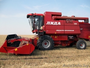 Куплю б/у зерноуборочный комбайн Лида-1300 #345797