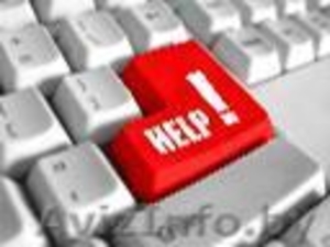 Установка Windows XP, Vista, 7 на ПК,  ноутбуке,  нетбуке. Быстрый выезд на дом. #339015