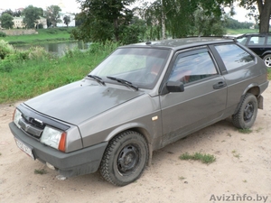ваз 2108,  92г.,  1100 куб.см #339767