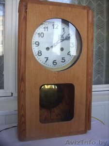 настенные часы с боем #357681