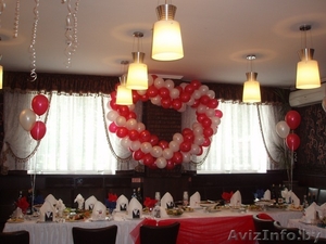 Оформление Вашего торжества #364590