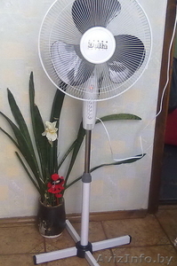 Вентилятор напольный,  40 Вт,   #356271