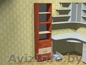 Шкаф-стелаж ,  полка для стола #345900