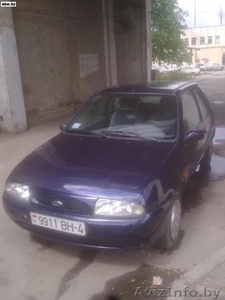 Продам Форд Фиеста 1998г.в. #341193
