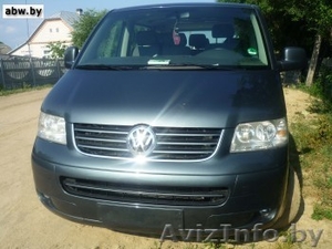 Volkswagen T5 транспортер 