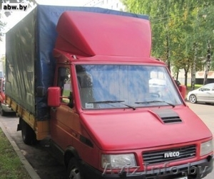 Грузоперевозки до 3, 5 тонн #357010