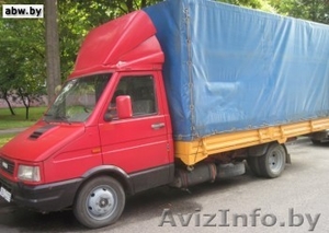 Грузоперевозки по Белоруси,  РФ,  до 3, 5 тонн. #357011