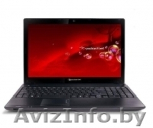 Ноутбук Packard Bell TK36 новый гарантия #357593