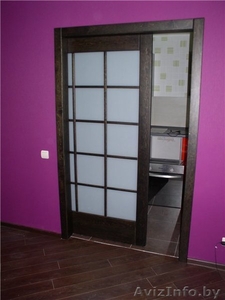 Межкомнатные двери из массива. Светлогорск. #367183