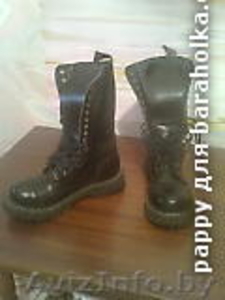 Продам STEEL на 15 дырок,  Черные. Размер 40. #361358