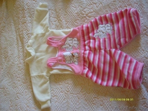 Костюмчик для девочки новый с этикеткой #364128
