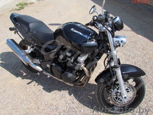 мотоцикл Kawasaki - ZR-7 #358848