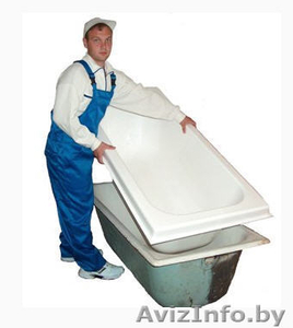 Восстановление старых ванн  #342675