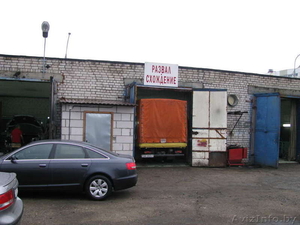 Продам комплекс: СТО,  Офис + Территория 2400 м2  по ул.Бородинская (НЕ агенство) #344580