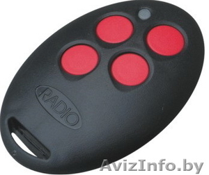 Радиокарта для освещения #350800