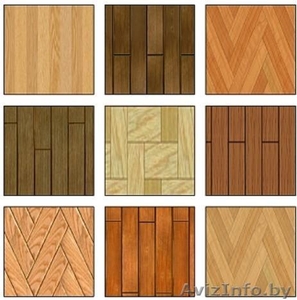 паркет,  ламинат,  линолеум #359633