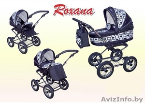 Коляска Wiejar Roxana #348794