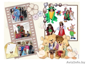 Организация самых веселых праздников!!!! #222095