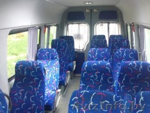 Пассажирские перевозки на VW Crafter 15 мест #360170